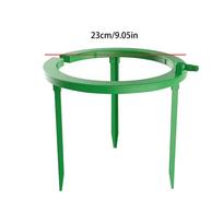 Hydro Halo Water Ring Automatic Watering Spike Multi Outlet Drip Irrigation Ring For Watering Plants Flower home gardening Tool