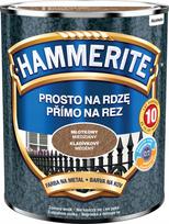 Hammerite Straight Rust Paint For Metal, Hammerite, 1 Pc