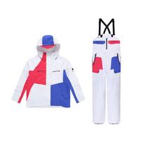 BURTON GORETEX Ski Suit Set Unisex 925041+925029 XL