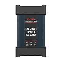Autel J2534 Pass-Thru Programuotojas MaxiFlash VCI OEM Programavimo ir Diagnostikos Įrankis 2.0V MaxiFlash Elite SAE J-2534 CAN FD DoIP