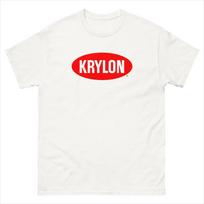 Krylon Logo T Shirt Graffiti spray paint tee L red