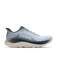 HOKA ONE ONE CLIFTON 11 Running Shoes Men's Low-top Blue 43 gray