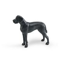 Vokiečių dogai Gyvūnai Modelis Labradoras Rotveileris Imitacinis šuns statulėlė Darbalaukio puošmena Great Dane