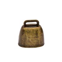 Copper Bells Cow Horse Sheep Grazing Bell Animal Bell Pet Supplies Pet Pendant Decorations Green Bronze brown
