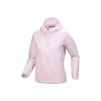 Arc'teryx Waterproof, Windproof, Abrasion Resistant, And Breathable Windbreaker Jacket Unisex Blush Cloud Pink X000007043- S white
