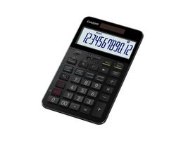 Casio Premium Just 12 Calculator, Black, Type, Digits, S100X-BK juoda