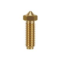 For Anycubic Kobra 3 Combo Hotend Kit Brass Nozzle Thermistor Heater Heating Block Hot end For Anycubic Kobra 3 Upgrade Parts 0.4mm