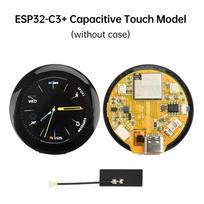 ESP32-C3 LVGL 1.28 inch Round Display GC9A01 240*240 IPS Display ESP32-C3 WIFI Bluetooth Development Board Dual Core for Arduino
