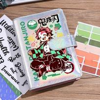 Demon Slayer Nezuko Notebook Agatsuma Zenitsu Kamado Tanjiro Writing Book Student School Office Stationery Notepad Fans Gift
