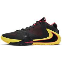 Nike Zoom Freak 1 EP 'Soul Glo' (Unisex) Black / Black / Red Orbit / Opti Yellow Basketball Shoes BQ5423 003 43.0 black