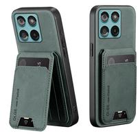 For Motorola Edge 70 60 Pro Fusion Luxury Flip Leather Wallet Case For Motorola Signature Magnetic Stand Card Slot Cover Fundas Motorola Edge 60 Pro žalia