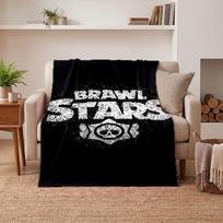 Brawl Stars (24) Soft Warm Flannel Blankets Comfortable Blanket for Home Decoration Gifting 100cmx150cm