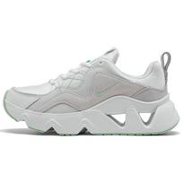 Nike Womens RYZ 365 'Pistachio Frost' (women's sizes) White / Pistachio Frost Casual Shoes BQ4153 101 38.0 gray