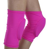 Knee Pads Ice Skating Roller Sports Protective Gear Kids Adults Non-Slip Nylon Fabric L