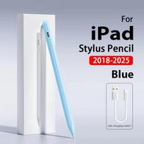 Stylus Pen For iPad Pencil 11th A16 Generation Apple Pencil Palm Rejection Tilt Sensitivity Compatible 2018-2025 IPad6-10th 6 2259 Blue