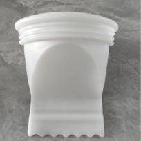 110 PVC Anti-Odor Sewage Valve: Silicone Drain for Outdoor Biogas Septic Tanks, Insect & Rodent Backflow Prevention