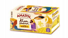 Anatol Vanilla Express Cereal Coffee Natural Caffeine Free 84g