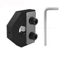 1.75mm PLA/ABS Filament Connector with Wrench for 3D Printers