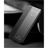 Case Honor 200 Pro Magnetic Genuine Leather Texture Flip Phone Cover Shockproof Protective Shell Honor 200