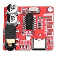 3.7V-5V 3W Bluetooth Audio Receiver board Bluetooth 5.1 Lossless Decoder Board Wireless Stereo Music Module Type-C Interface