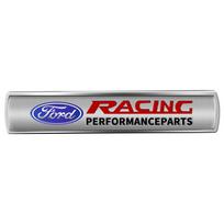 Ford Mustang Car Rear Trunk Body Fender Fuel Tank Cap  Metal Alloy Emblem Sticker for Taurus Escape Kuga Focus Explorer e4  STRACING gray