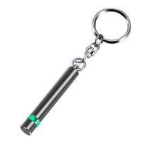 LED Light Car Body Static Eliminator Portable Vehicle Discharge Tool  Vehicle Use 53mm žalia