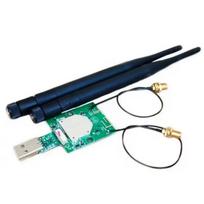 1PCS/LOT RTL8812AU High-power 5G Launch Network Card Kali Ubuntu Raspberry Pi Image Transmission Wifi in stock Fast Shipping