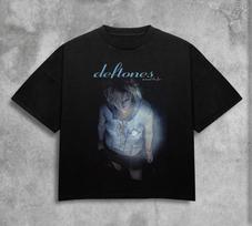 Silent Hill  Tshirt Deftones Style Tshirt Heather Mason Enthusiast Tshirt for Casual Street Wear M gray