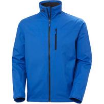HELLY HANSEN CREW Soft Shell Jacket Men's 34445-HH M blue