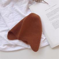 Autumn Winter Baby Knit Hat Toddler Girls Bonnet Cap Baby Boy Hats  Newborn Photography Props kava