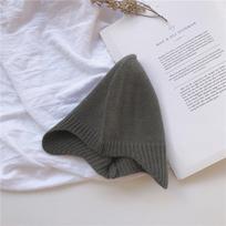 Autumn Winter Baby Knit Hat Toddler Girls Bonnet Cap Baby Boy Hats  Newborn Photography Props pilka