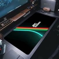 XXL A-ARC Raiders Game Anime Mouse Pad Non-slip Thickened Large Carpet Office PC Computer Accessories Gaming Cushion Desk Mat 70x30cm