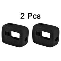 Windslayer for GoPro Hero 8 Black Windshield Wind Foam Cover Wind Noise Reduction Windproof Case for Go Pro 8 Camera Accessories