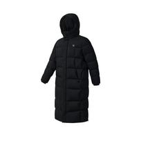 FILA Down Jacket Unisex Jet Black 185/104A/2XL
