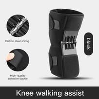 Xiaomi Non-slip Joint Support Knee Brace, 1 Piece, Pain Relief for Knee Power, Strength Stabilizer black black