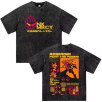 Tengen Toppa Gurren Lagann Kamina Simon Nia Teppelin Yoko Littner Gainax Anime Manga Graphic Print Vintage Mecha Aesthetic 110