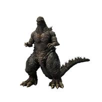 TAMASHII NATIONS S.H. MonsterArts Godzilla (Godzilla Ride Great Clash) approximately 160mm PVC ABS painted movable figure black