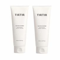 TIRTIR Milk Pack Cleanser Gentle Exfoliating Cleanser 150ml DUO