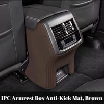 Rear Air Vent Anti-Kick Panel, Special Interior Modification Accessories Fit for Volvo XC40 / EX40 2023-2026 Protective Pad Other