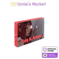 [Pre-order] Yves(LOONA) Cute Anxiety Album KPOP Sealed + Free Gift 1EA gray