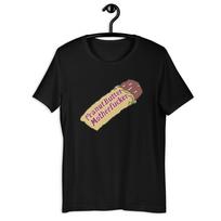 Funny Peanut Butter Motherfucker Candy Parody Graphic Tee Cotton Mens Womens Tshirt Summer Streetwear 4XL beige