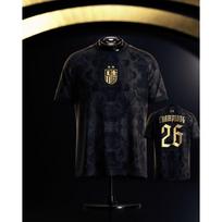 2026 Spain Final Champion #26 Lamine Yamal #19 Football Jersey Men's Woman's Summer Breathable Quick-dry Y2k Casual Fan T-Shirt 6XL