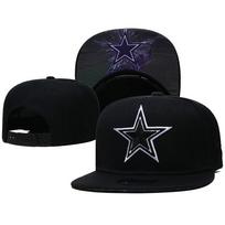 Dallas Cowboys Reguliuojama Kepurė Nuo Saulės Visi Adjustable black