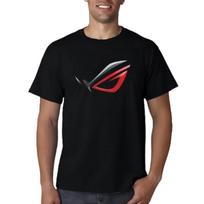 ROG Republic of Gamers Logo T-Shirt S juoda
