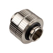 Ek Water Blocks Ek Vanduo Blocks EK Vanduo Blocks EK-Quantum Torque G1/4 Inch Extension Straight MM 14 – Rotatable, Nickel