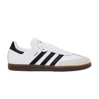 adidas Samba Indoor Cloud White Core Black Vivid Red 38 white