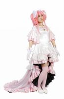 Ultimate Madoka Dress Cosplay Costume Set [WELLERS] (S) white