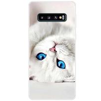 Samsung Galaxy S10 Plus dėklas Samsung S10 S10e S 10 Plus minkštas silikoninis telefono dėklas Samsung S10Plus S10 10e galinis dangtelis S10