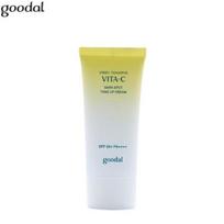 GOODAL Green Tangerine Vita-C Dark Spot Tone Up Cream SPF 50+ PA++++ 50ml beige