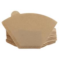 Coffee Accessories Coffee Filter Paper Espresso Machine Filters 101 (1-2 people use) beige